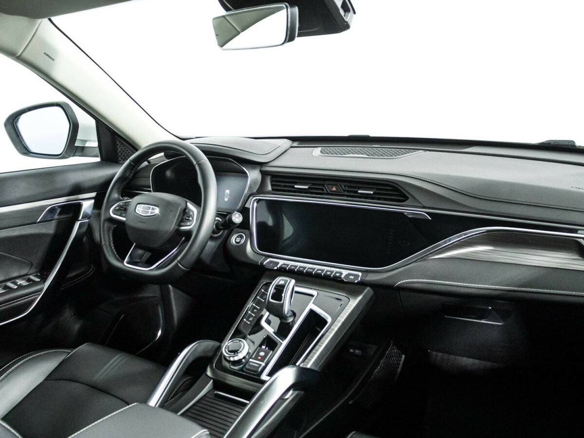 Geely Atlas Pro б/у, 2023, Роботизированная. Фото: #8