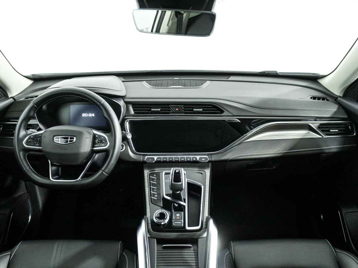 Geely Atlas Pro б/у, 2023, Роботизированная. Фото: #12