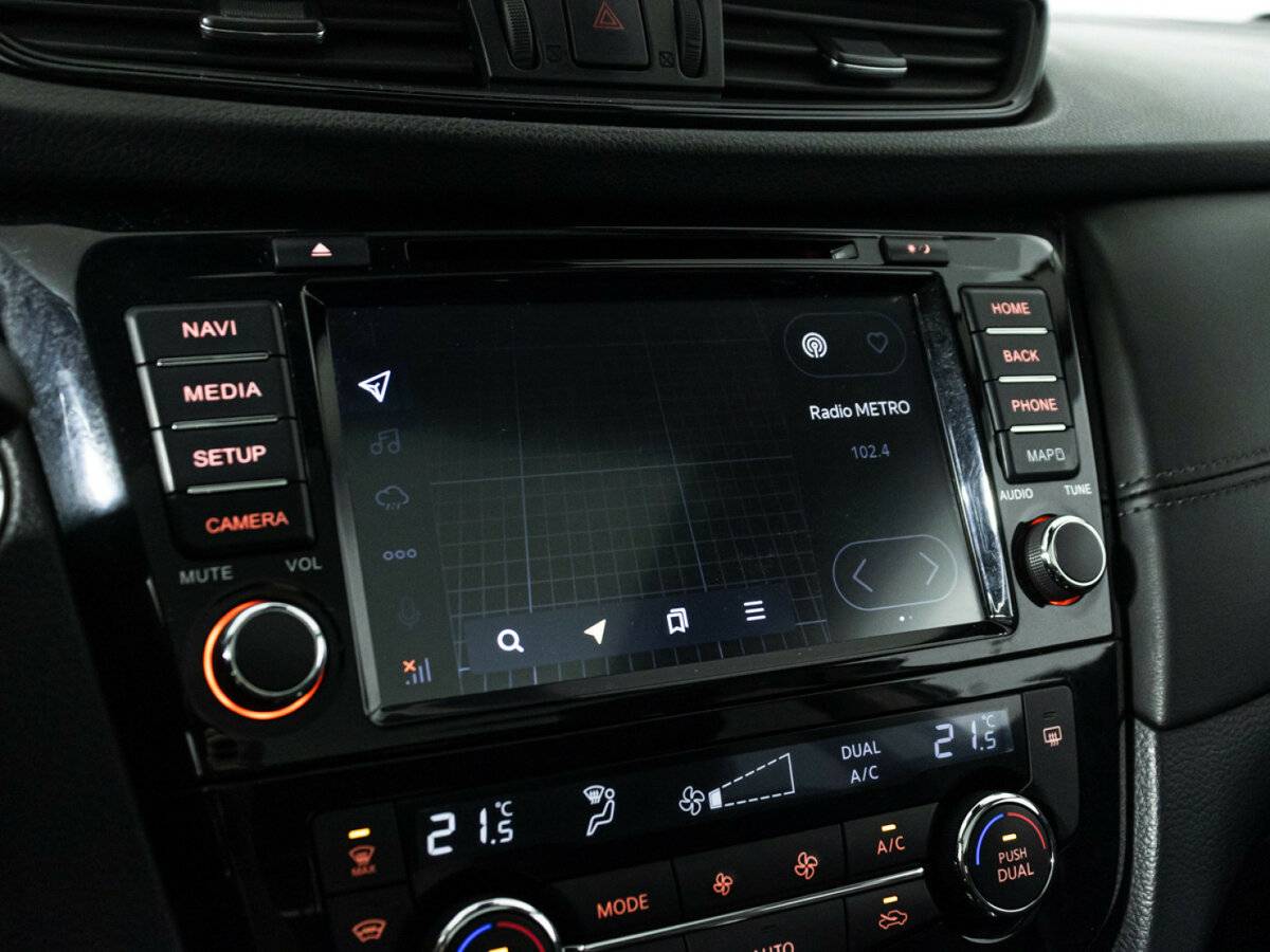 Nissan Qashqai б/у, 2020, Вариатор. Фото: #18