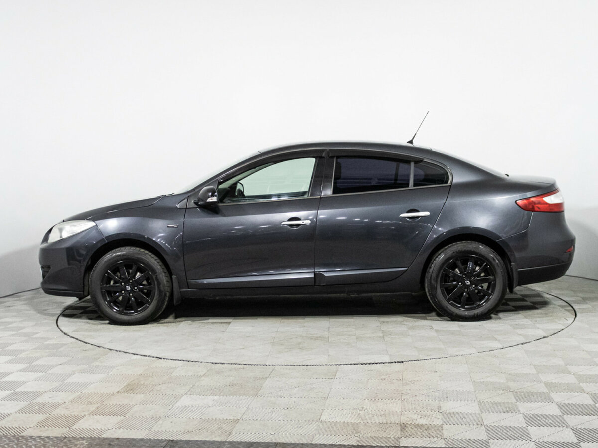 Renault Fluence б/у, 2012, Механическая. Фото: #7