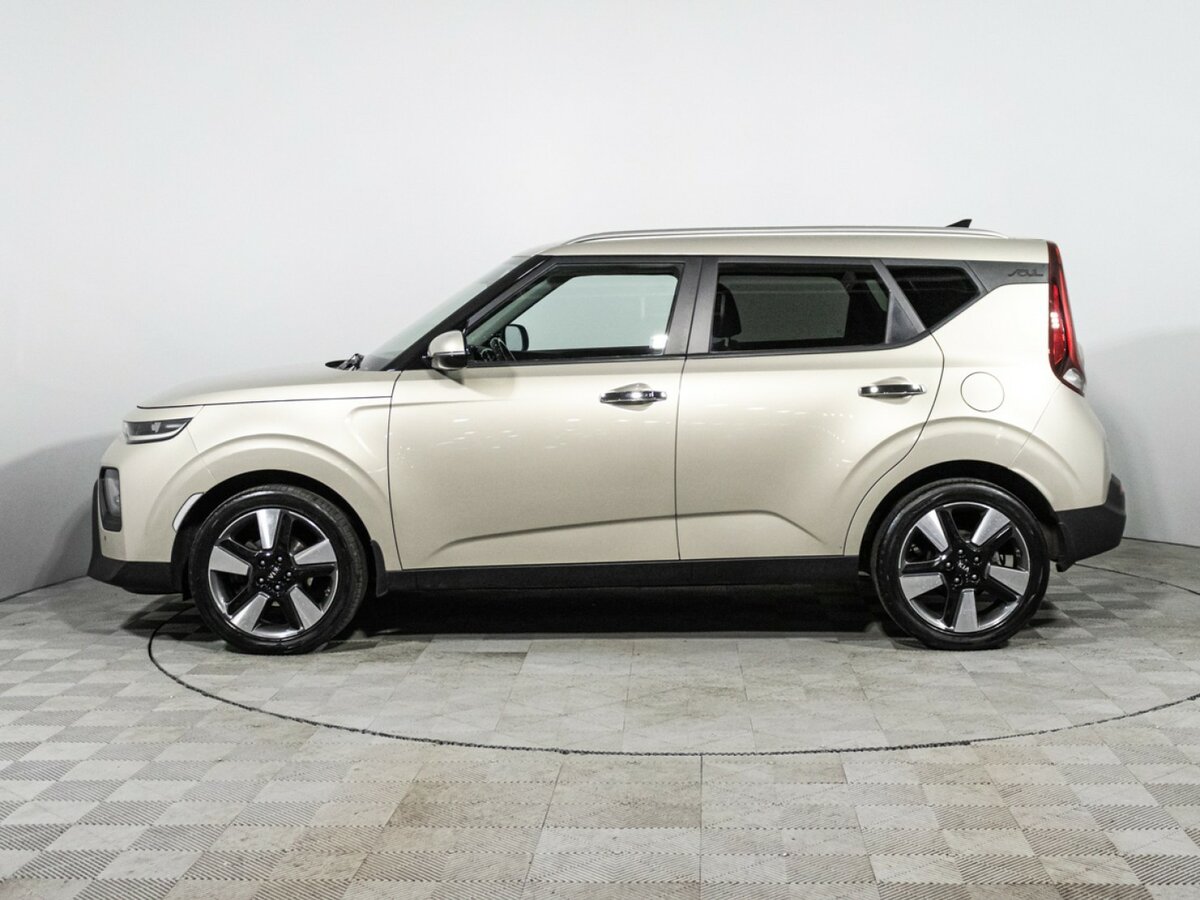 Kia Soul б/у, 2019, Автоматическая. Фото: #7