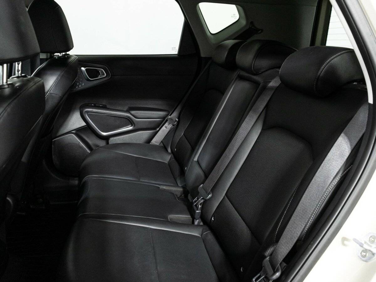 Kia Soul б/у, 2019, Автоматическая. Фото: #9