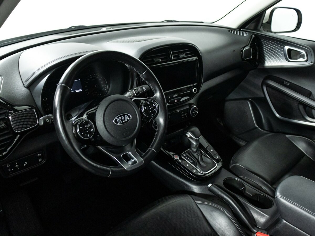 Kia Soul б/у, 2019, Автоматическая. Фото: #10