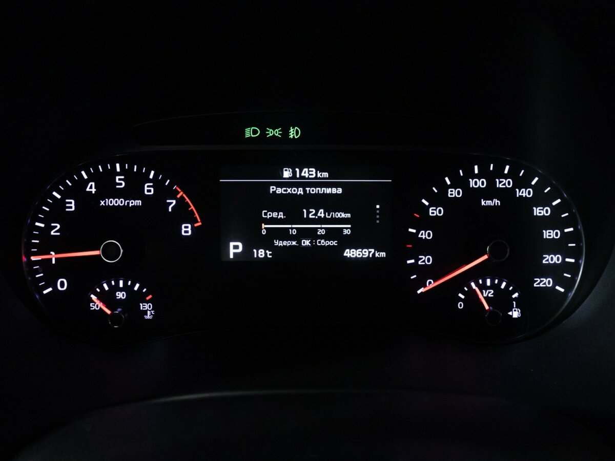 Kia Soul б/у, 2019, Автоматическая. Фото: #11