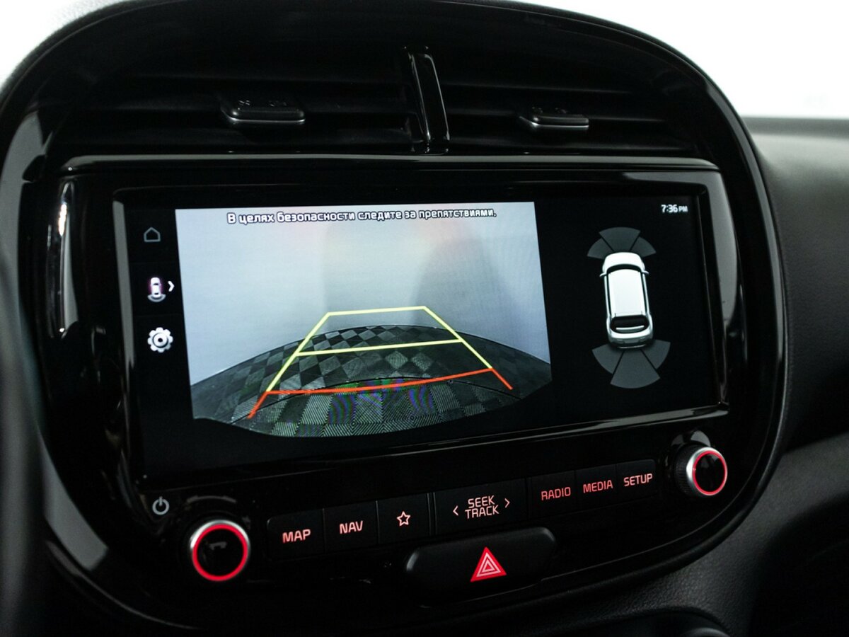 Kia Soul б/у, 2019, Автоматическая. Фото: #15