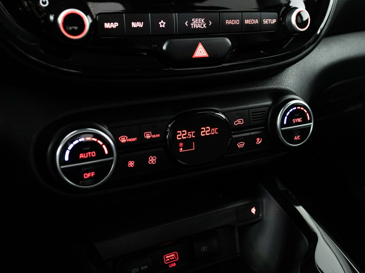 Kia Soul б/у, 2019, Автоматическая. Фото: #17