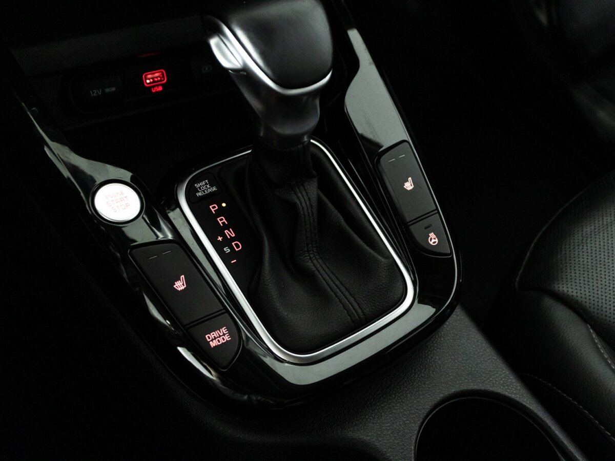 Kia Soul б/у, 2019, Автоматическая. Фото: #18