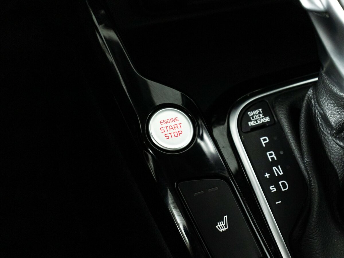 Kia Soul б/у, 2019, Автоматическая. Фото: #19