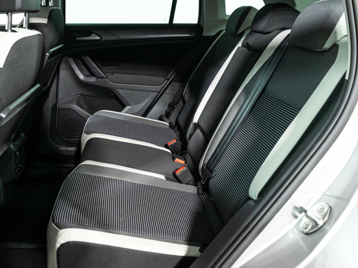 Volkswagen Tiguan б/у, 2019, Роботизированная. Фото: #7