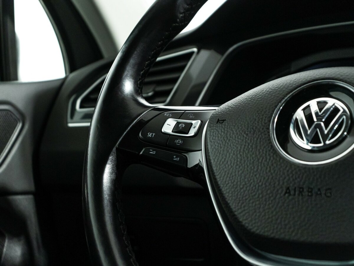 Volkswagen Tiguan б/у, 2019, Роботизированная. Фото: #16