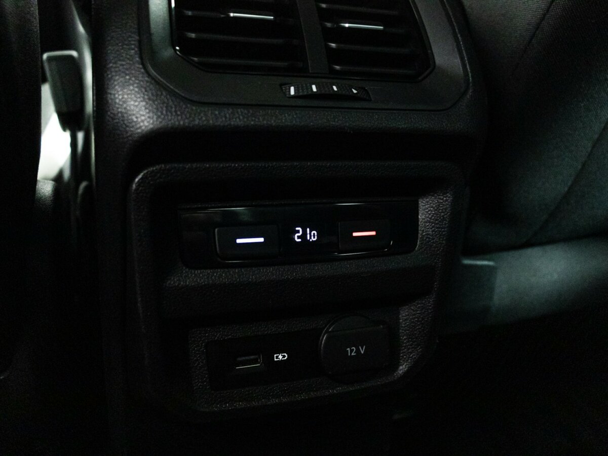 Volkswagen Tiguan б/у, 2019, Роботизированная. Фото: #17