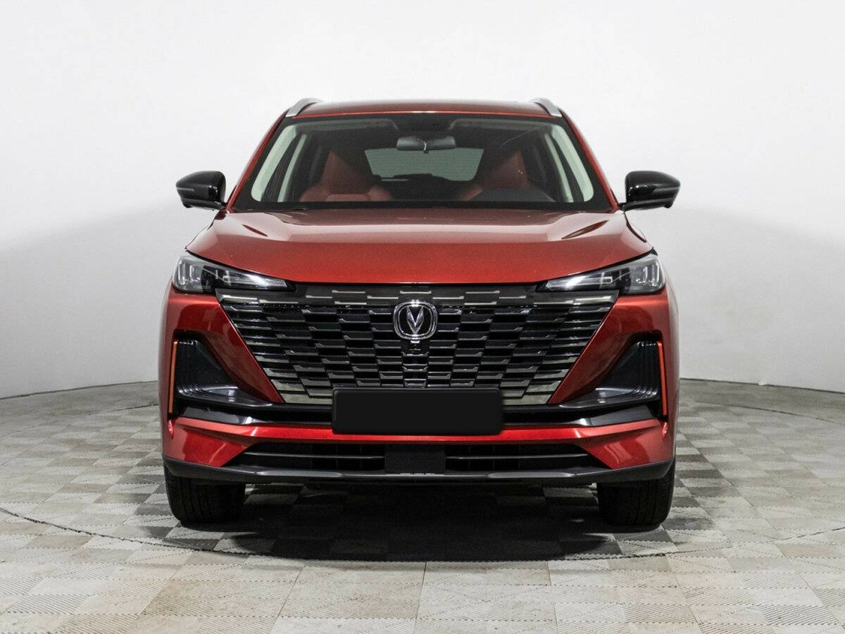 Changan CS55 Plus б/у, 2022, Роботизированная. Фото: #4