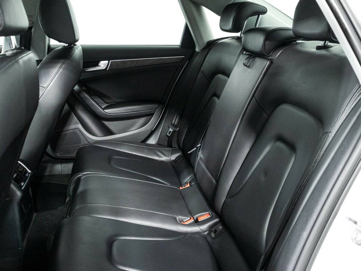 Audi A4 б/у, 2015, Вариатор. Фото: #9