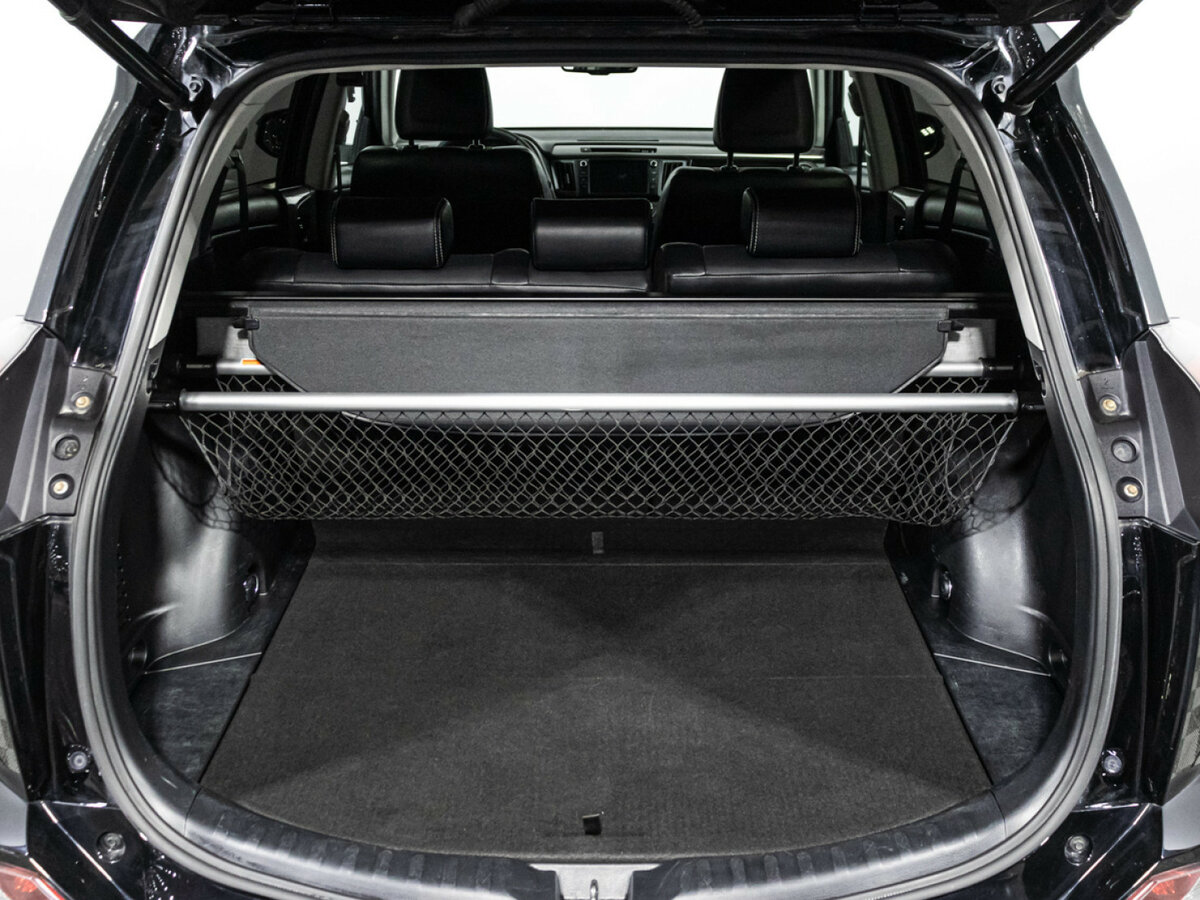 Toyota RAV4 б/у, 2016, Вариатор. Фото: #22