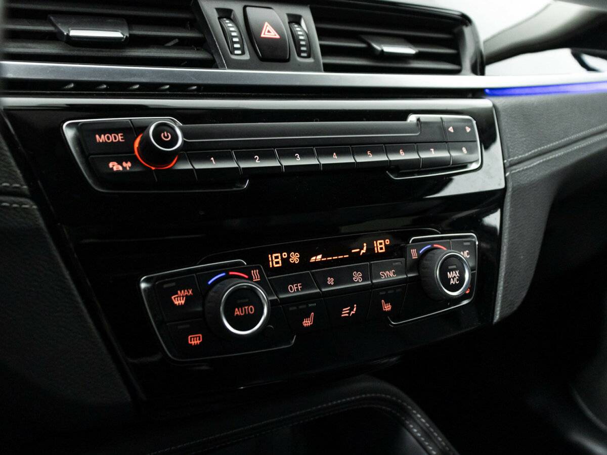 BMW X2 б/у, 2018, Роботизированная. Фото: #15