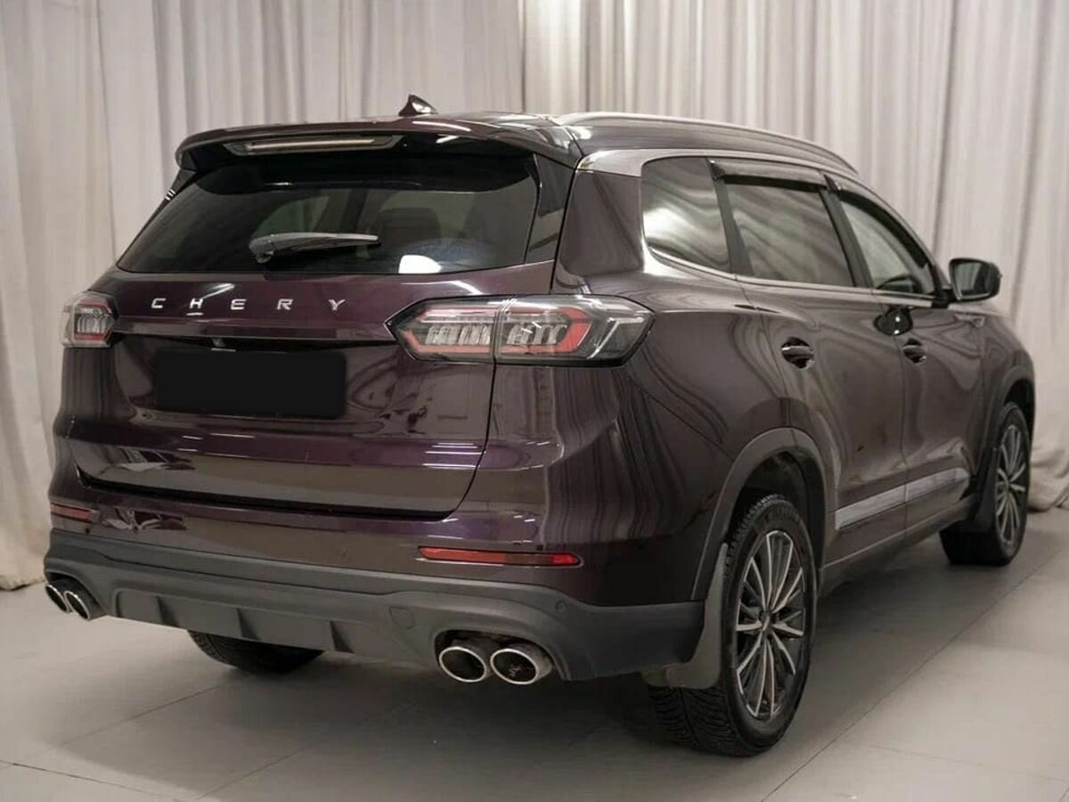 Chery Tiggo 8 Pro Max б/у, 2022, Роботизированная. Фото: #2