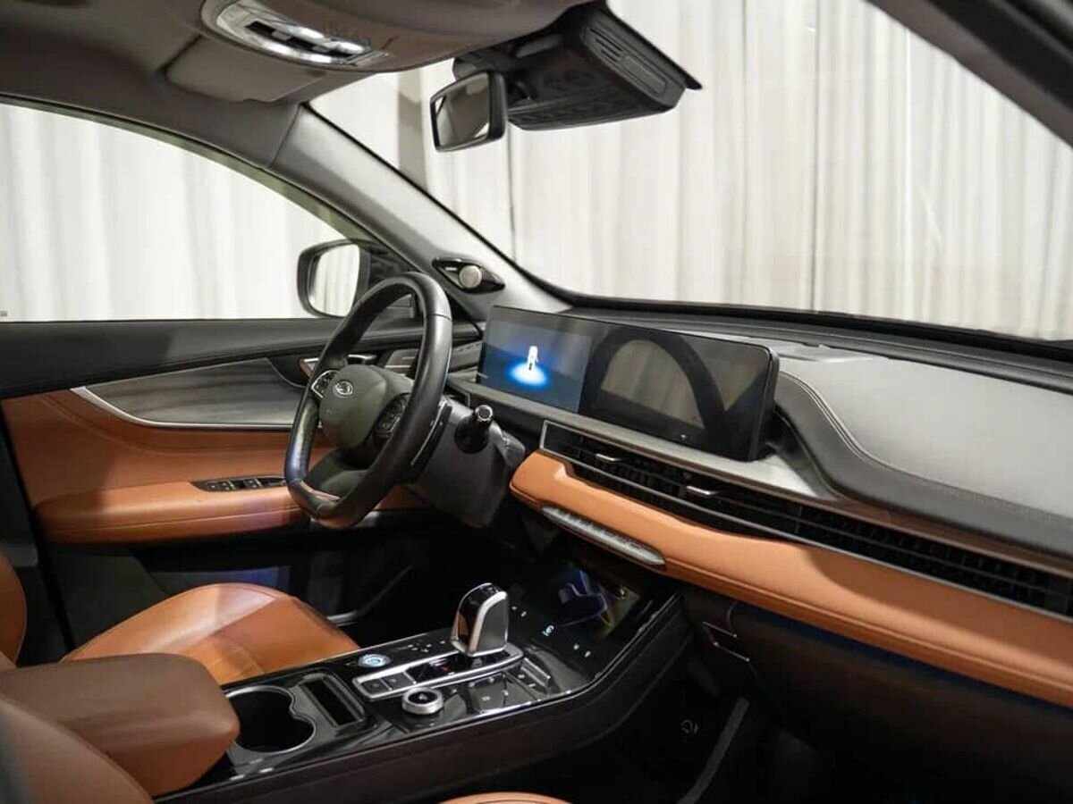 Chery Tiggo 8 Pro Max б/у, 2022, Роботизированная. Фото: #9