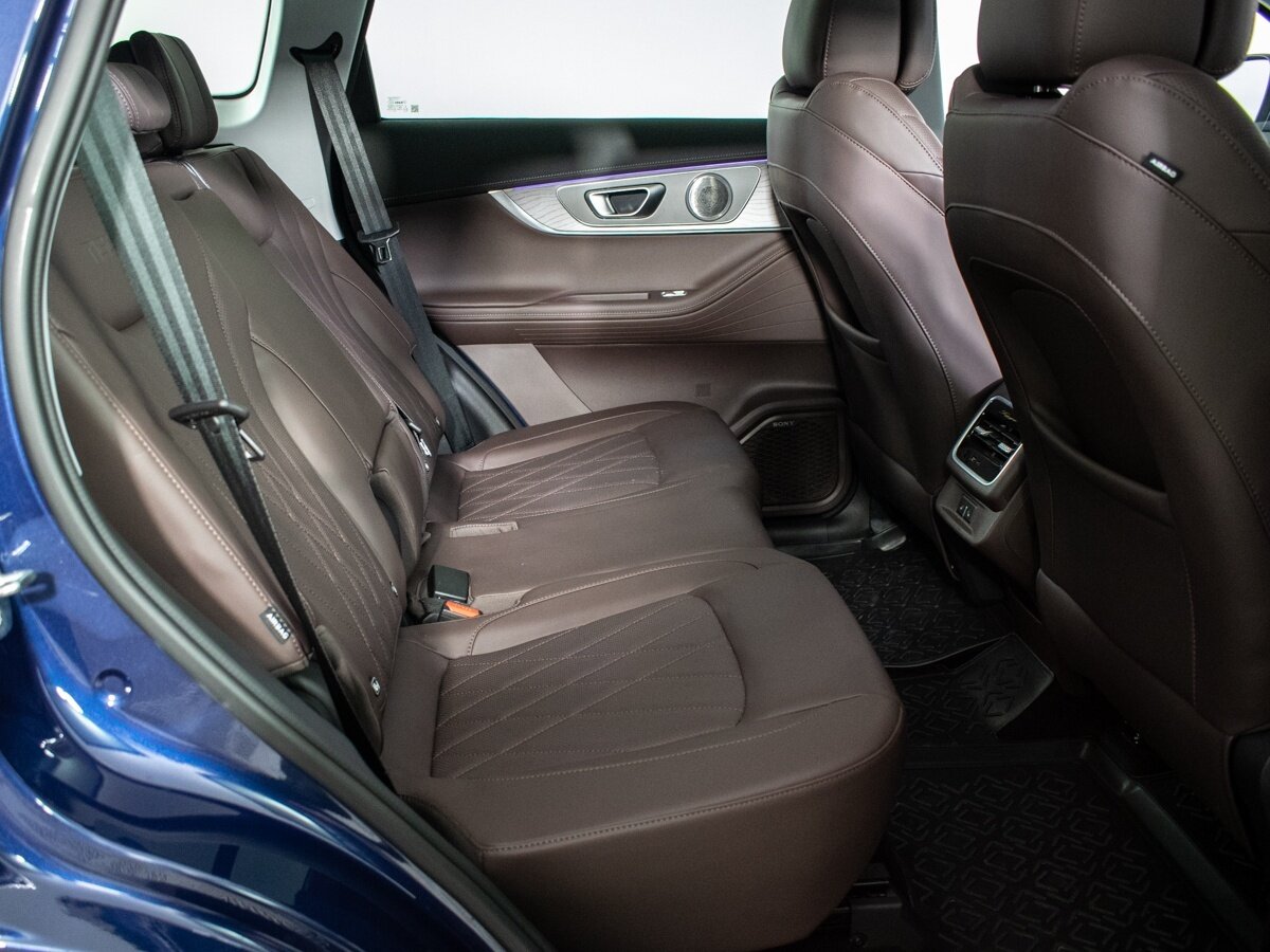 Chery Tiggo 8 Pro Max б/у, 2024, Роботизированная. Фото: #13