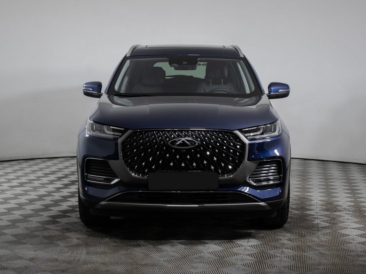 Chery Tiggo 8 Pro Max б/у, 2024, Роботизированная. Фото: #1