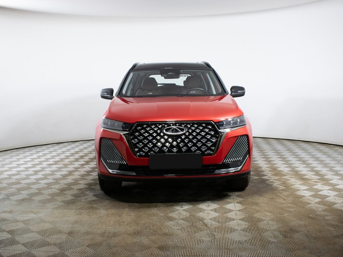 Chery Tiggo 7 Pro Max б/у, 2024, Роботизированная. Фото: #1