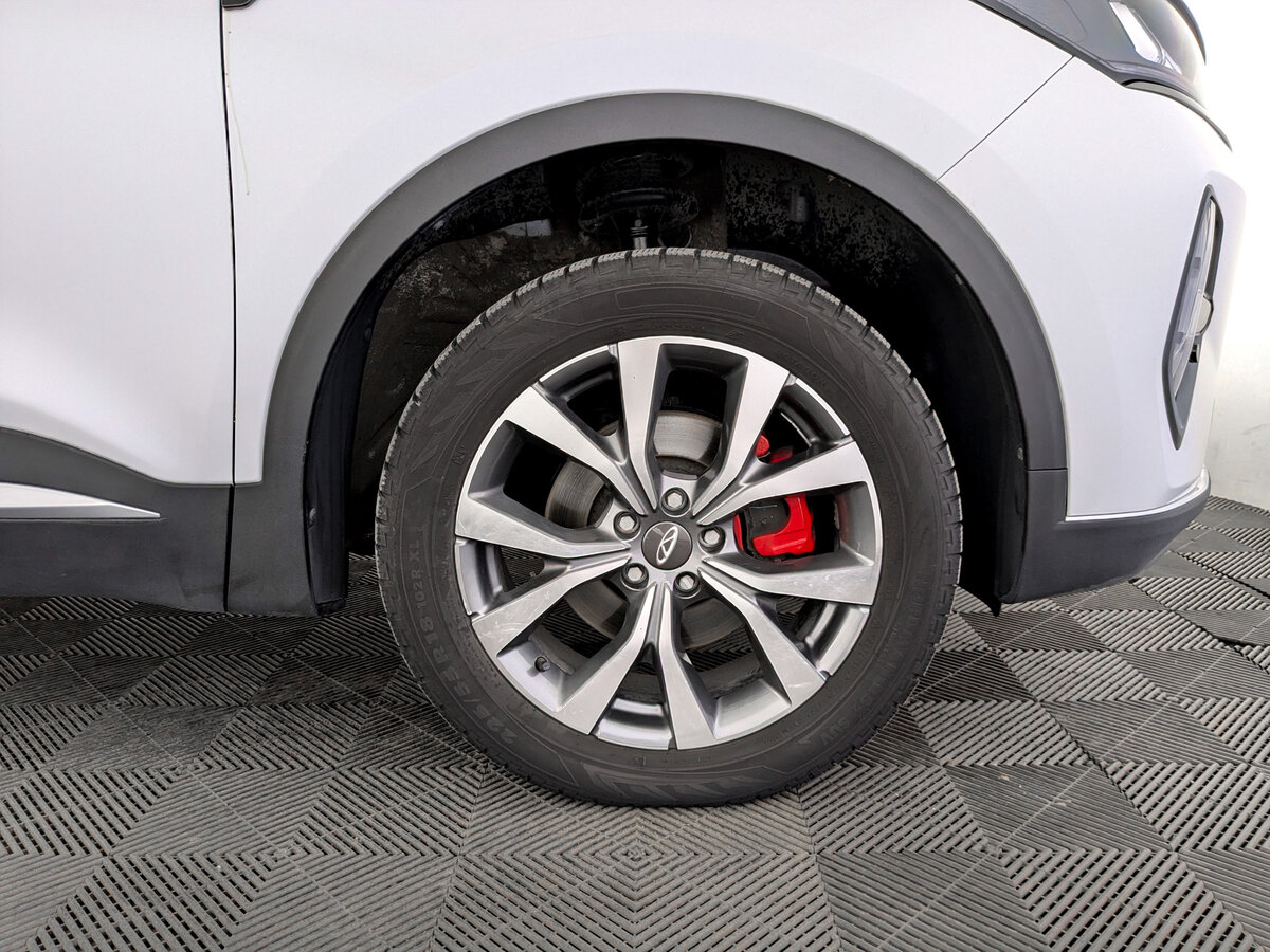 Chery Tiggo 7 Pro Max б/у, 2024, Роботизированная. Фото: #16