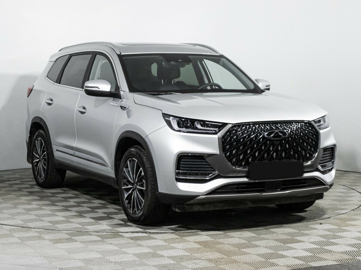 Chery Tiggo 8 Pro Max б/у, 2024, Роботизированная. Фото: #2