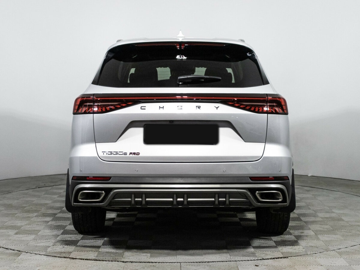 Chery Tiggo 8 Pro Max б/у, 2024, Роботизированная. Фото: #5