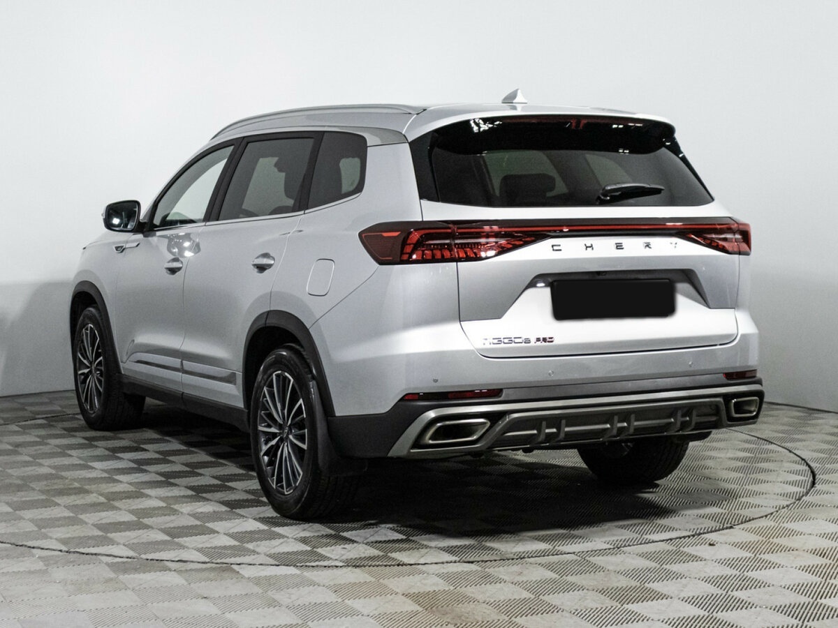 Chery Tiggo 8 Pro Max б/у, 2024, Роботизированная. Фото: #6