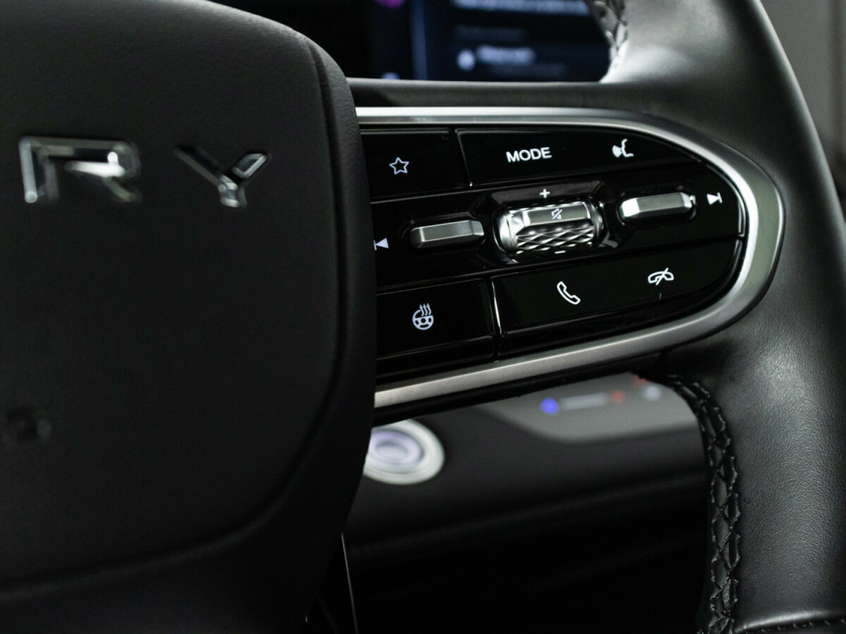 Chery Tiggo 8 Pro Max б/у, 2024, Роботизированная. Фото: #22