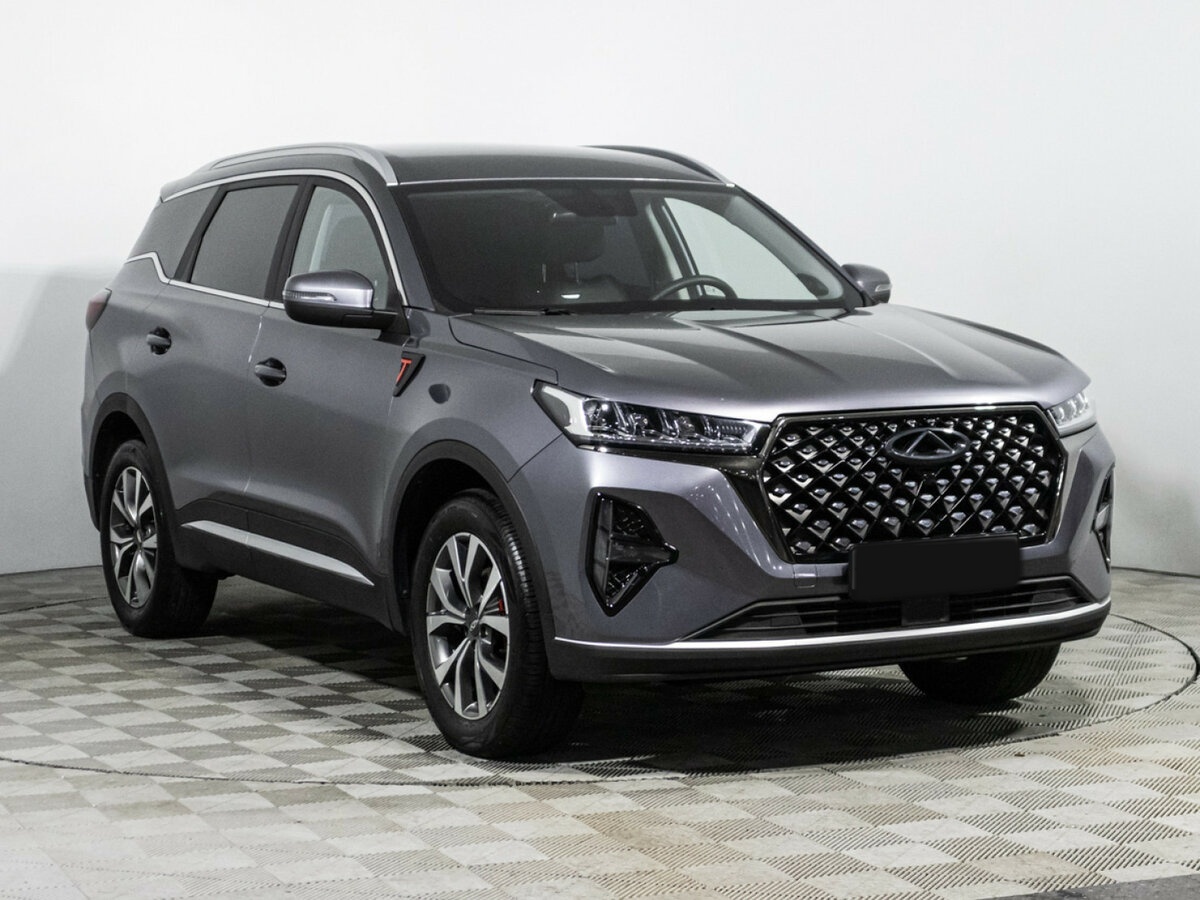 Chery Tiggo 7 Pro Max б/у, 2024, Роботизированная. Фото: #2