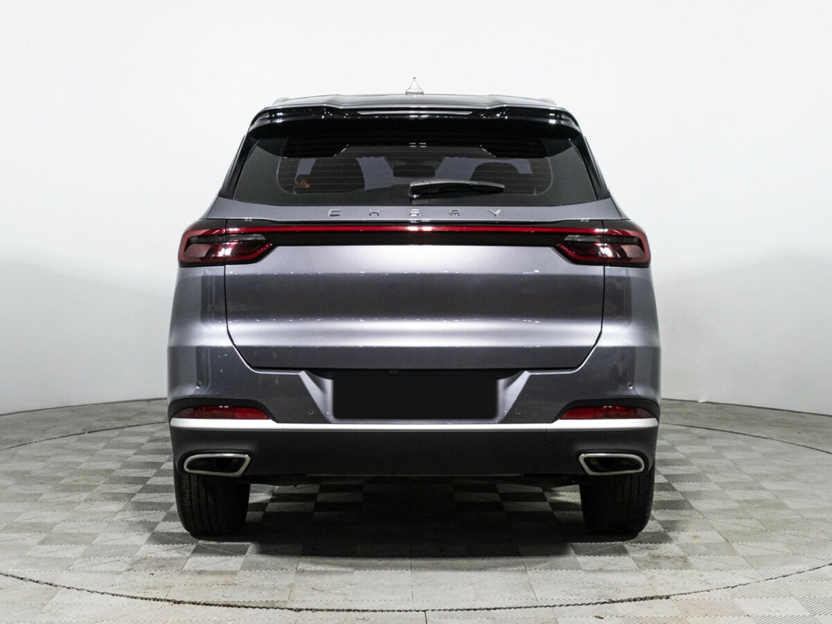 Chery Tiggo 7 Pro Max б/у, 2024, Роботизированная. Фото: #5