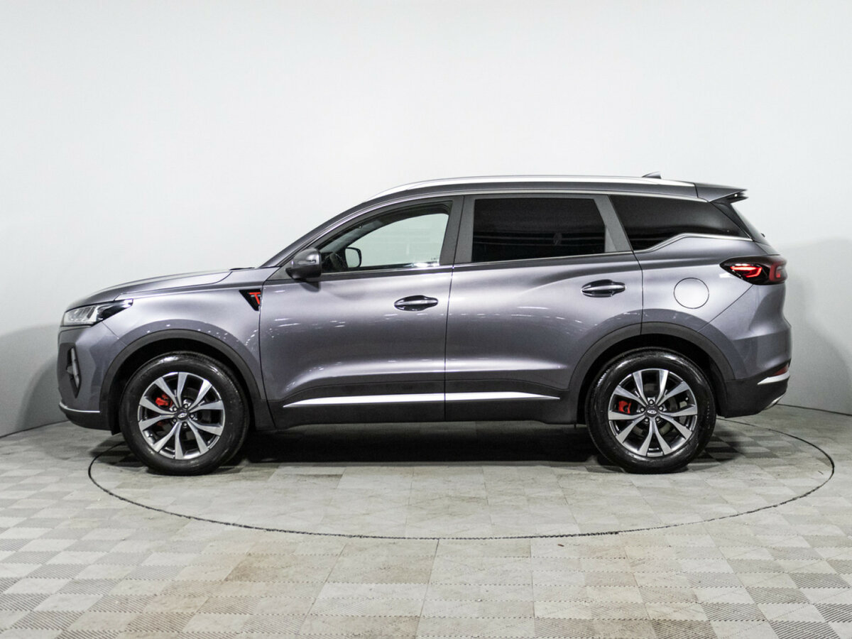 Chery Tiggo 7 Pro Max б/у, 2024, Роботизированная. Фото: #7