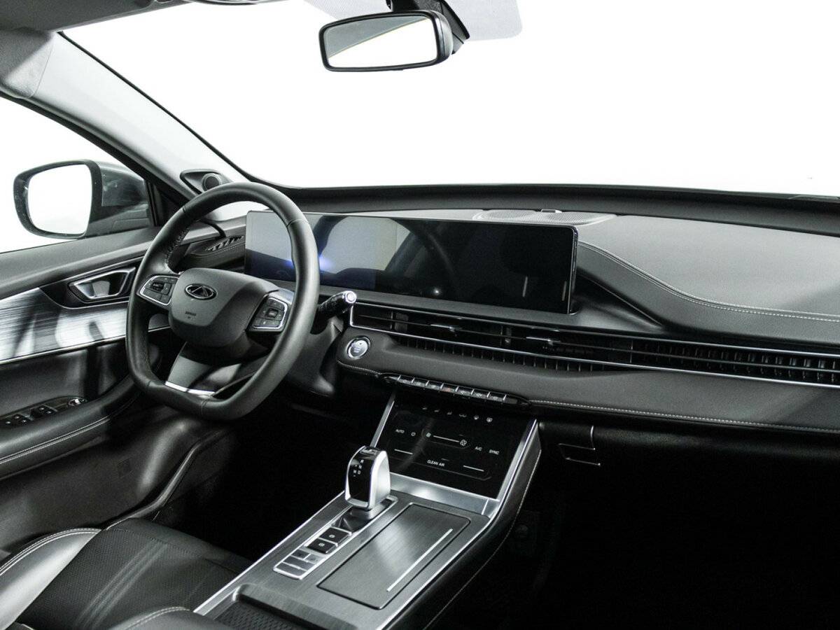 Chery Tiggo 7 Pro Max б/у, 2024, Роботизированная. Фото: #8