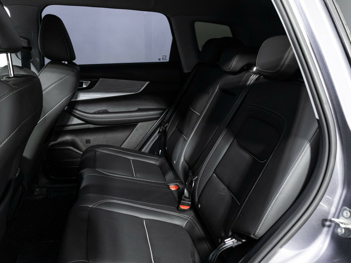 Chery Tiggo 7 Pro Max б/у, 2024, Роботизированная. Фото: #9