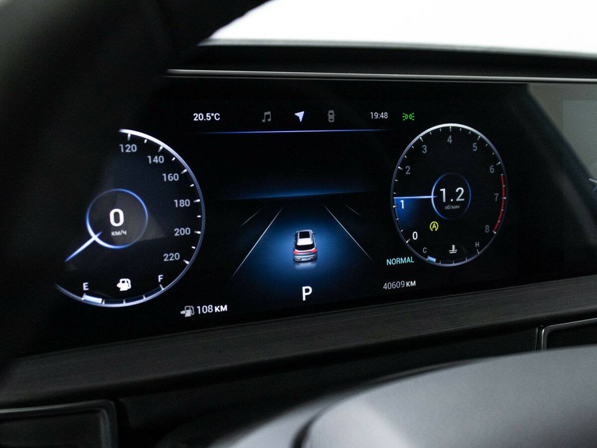 Chery Tiggo 7 Pro Max б/у, 2024, Роботизированная. Фото: #11