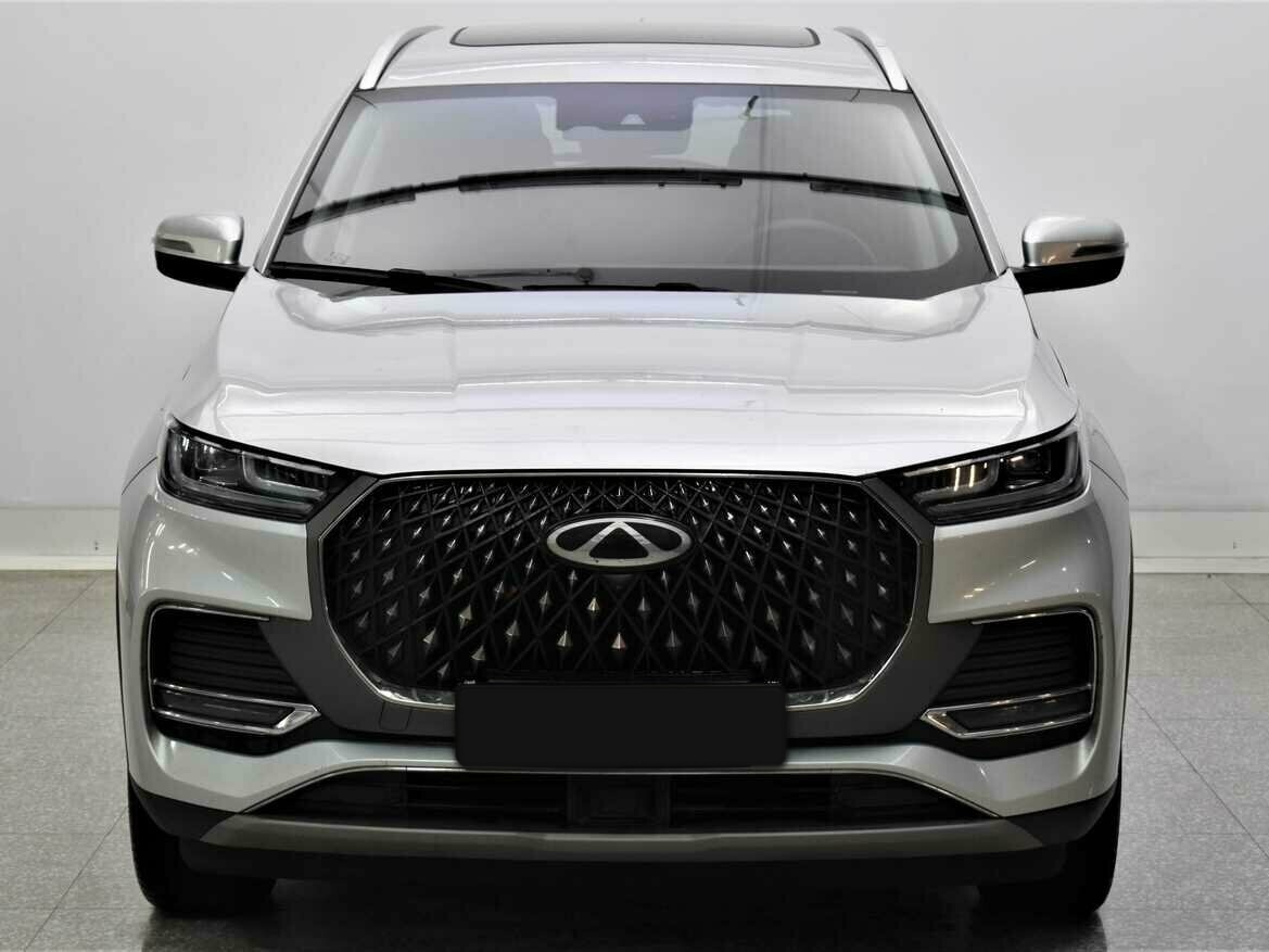 Chery Tiggo 8 Pro Max б/у, 2024, Роботизированная. Фото: #1