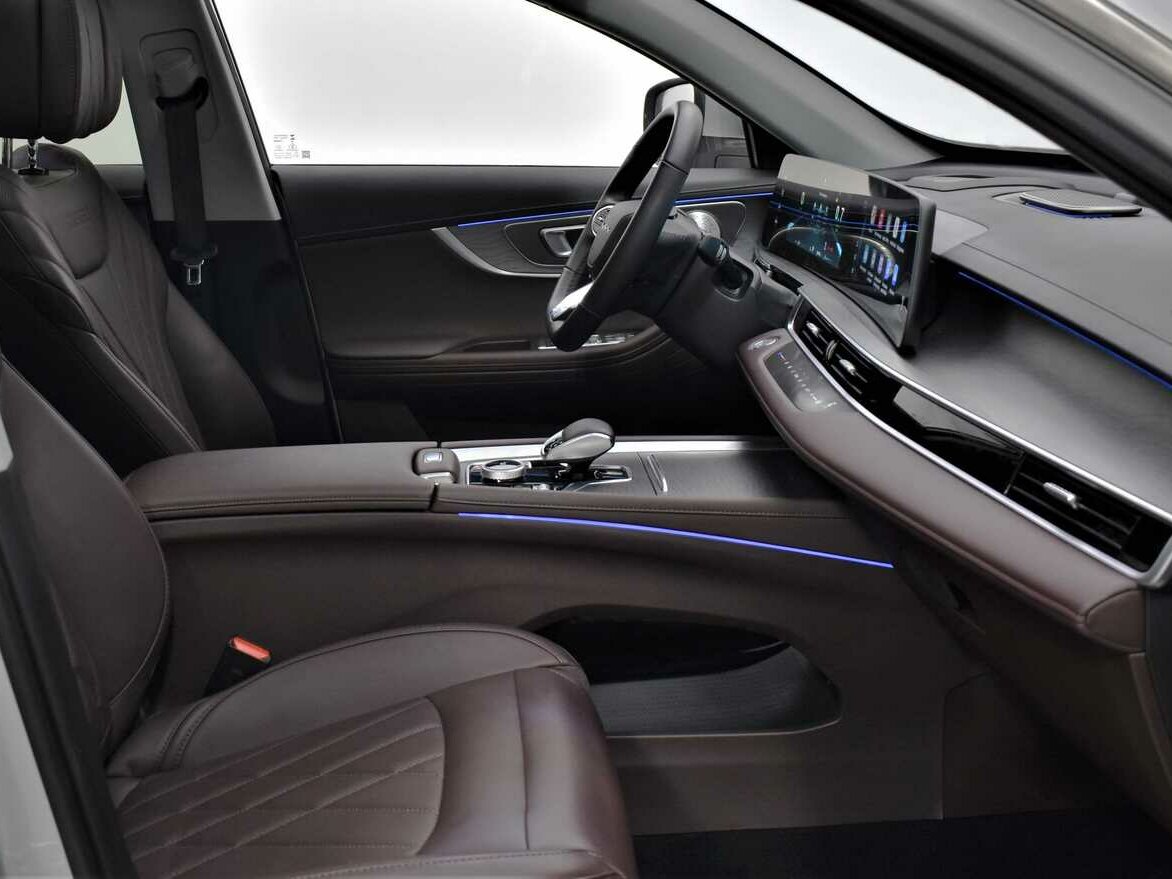 Chery Tiggo 8 Pro Max б/у, 2024, Роботизированная. Фото: #13