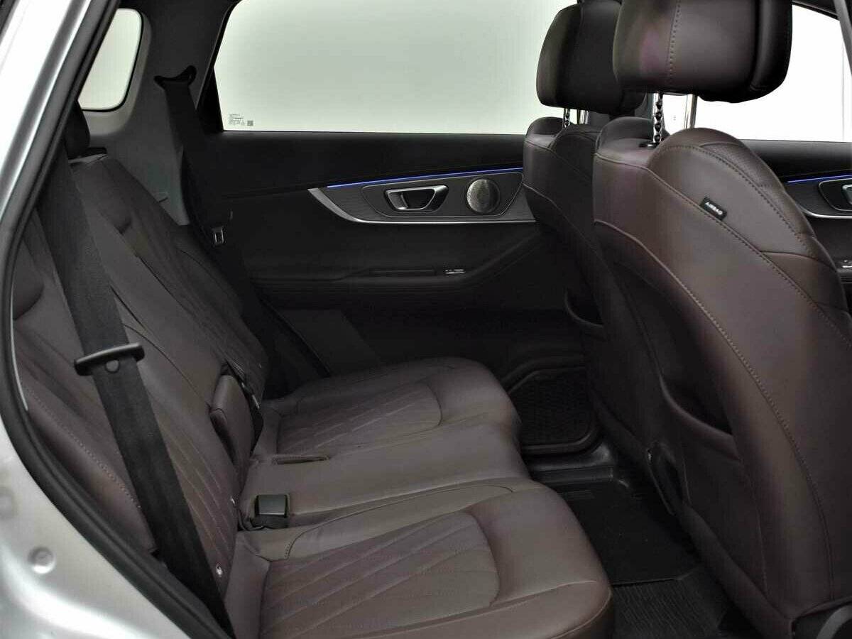 Chery Tiggo 8 Pro Max б/у, 2024, Роботизированная. Фото: #14