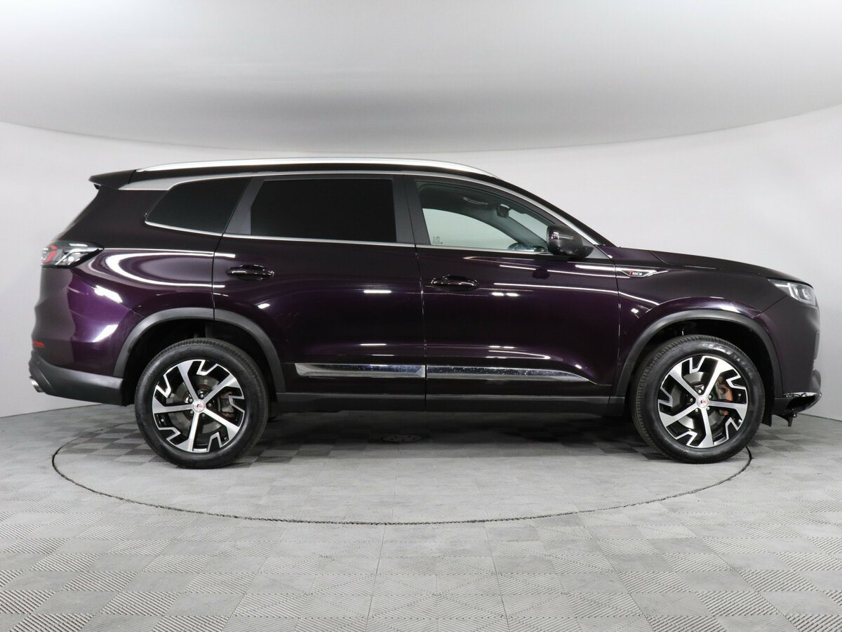 Chery Tiggo 8 Pro Max б/у, 2022, Роботизированная. Фото: #3