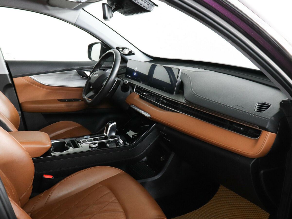 Chery Tiggo 8 Pro Max б/у, 2022, Роботизированная. Фото: #9