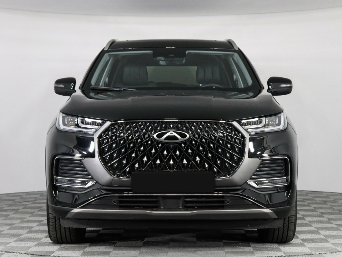 Chery Tiggo 8 Pro Max б/у, 2023, Роботизированная. Фото: #1