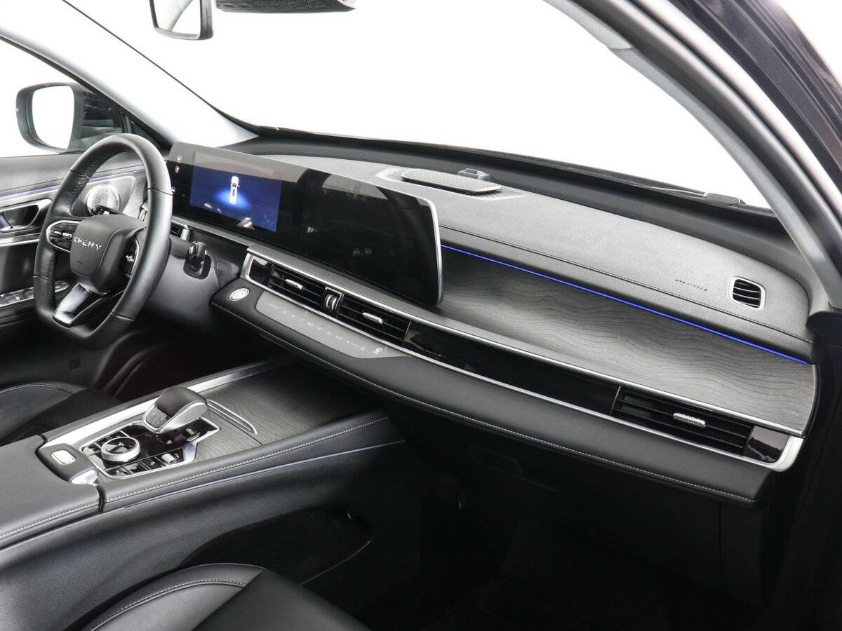 Chery Tiggo 8 Pro Max б/у, 2023, Роботизированная. Фото: #9