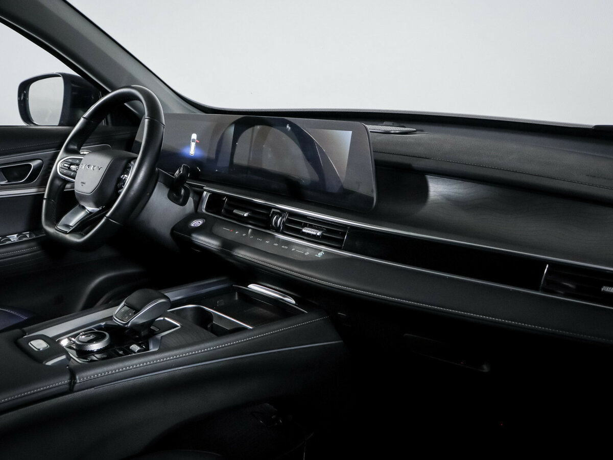Chery Tiggo 8 Pro Max б/у, 2024, Роботизированная. Фото: #5