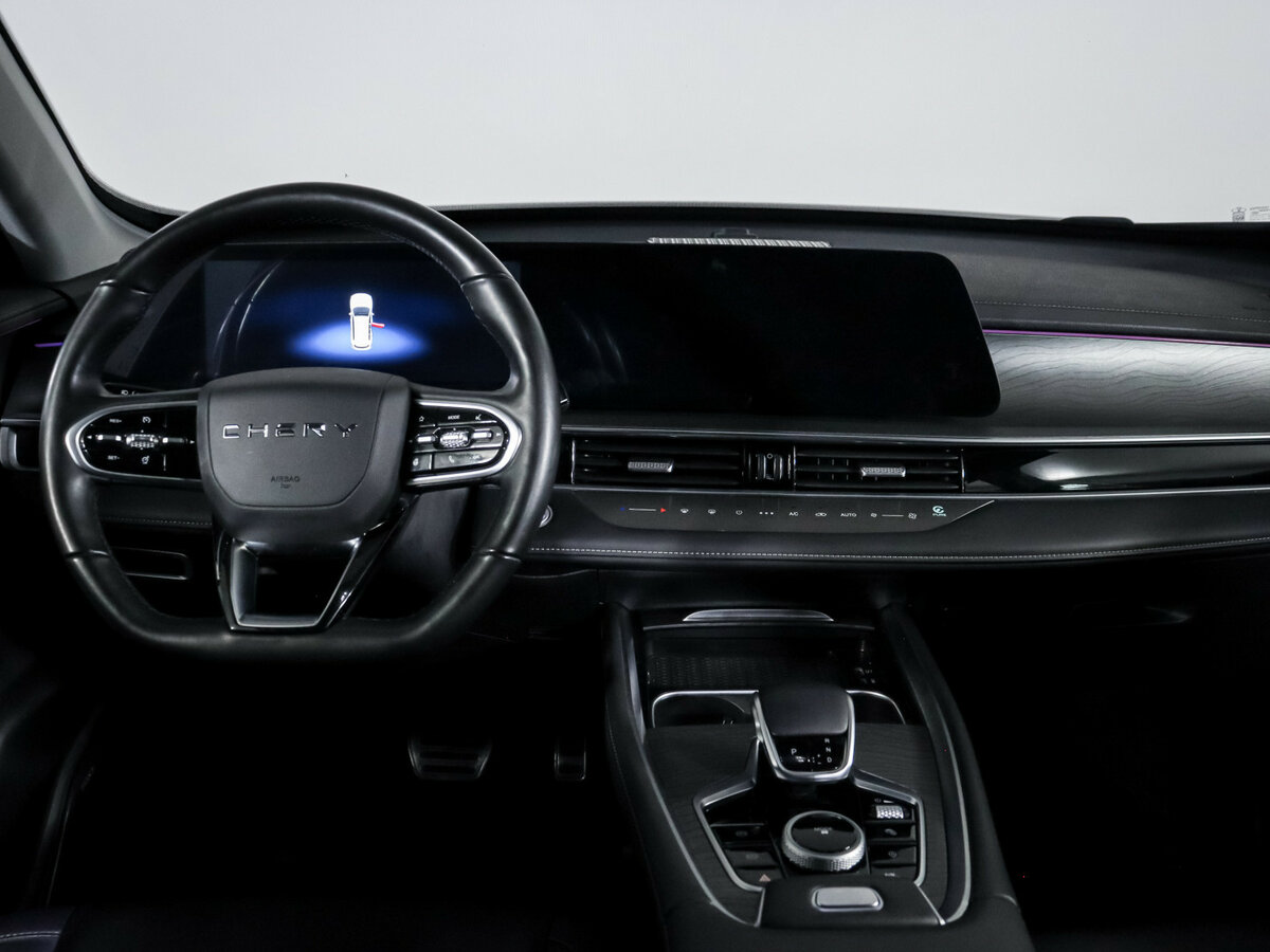 Chery Tiggo 8 Pro Max б/у, 2024, Роботизированная. Фото: #8