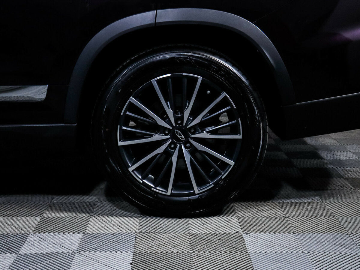 Chery Tiggo 8 Pro Max б/у, 2024, Роботизированная. Фото: #10