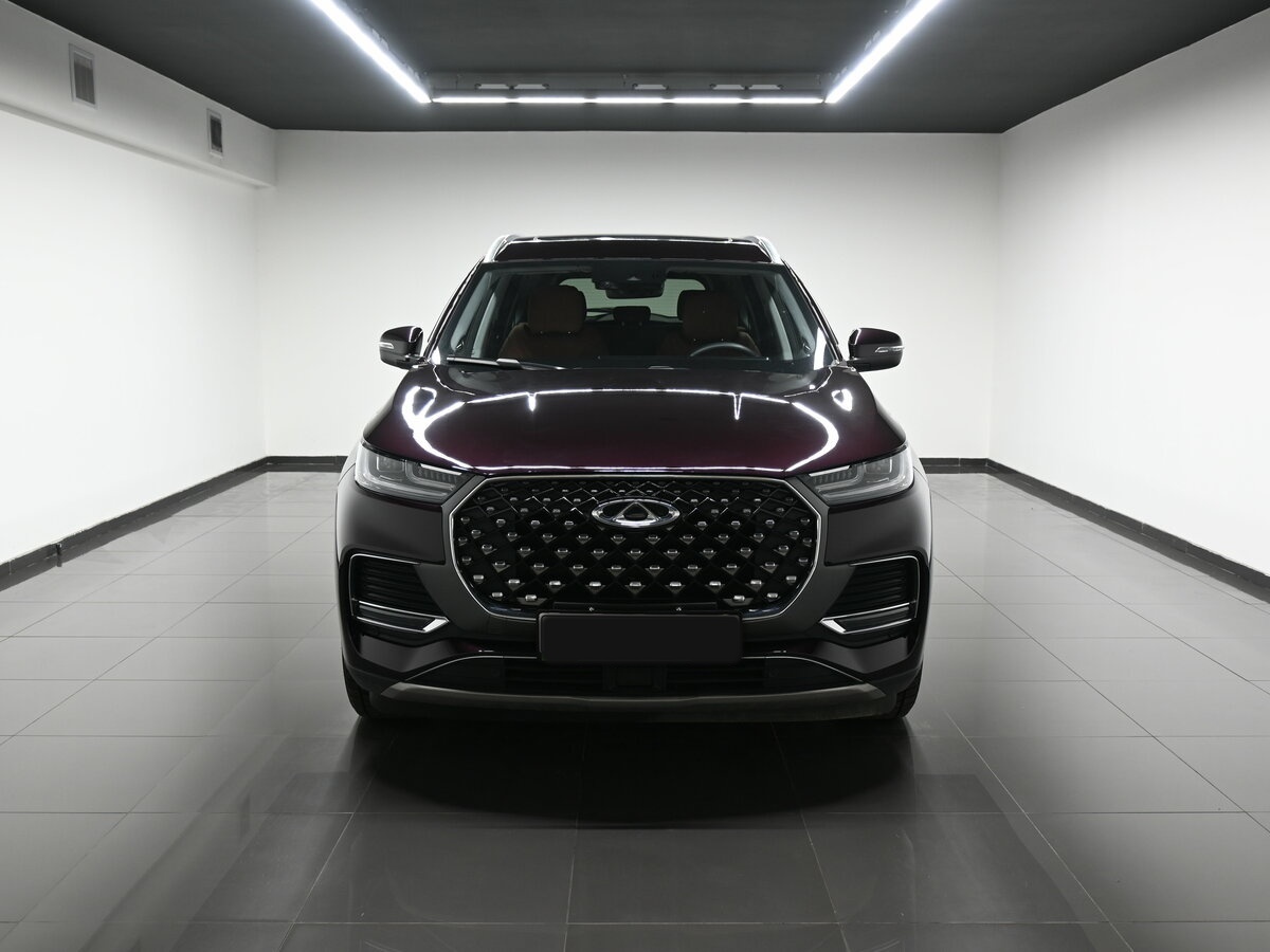 Chery Tiggo 8 Pro Max б/у, 2022, Роботизированная. Фото: #2