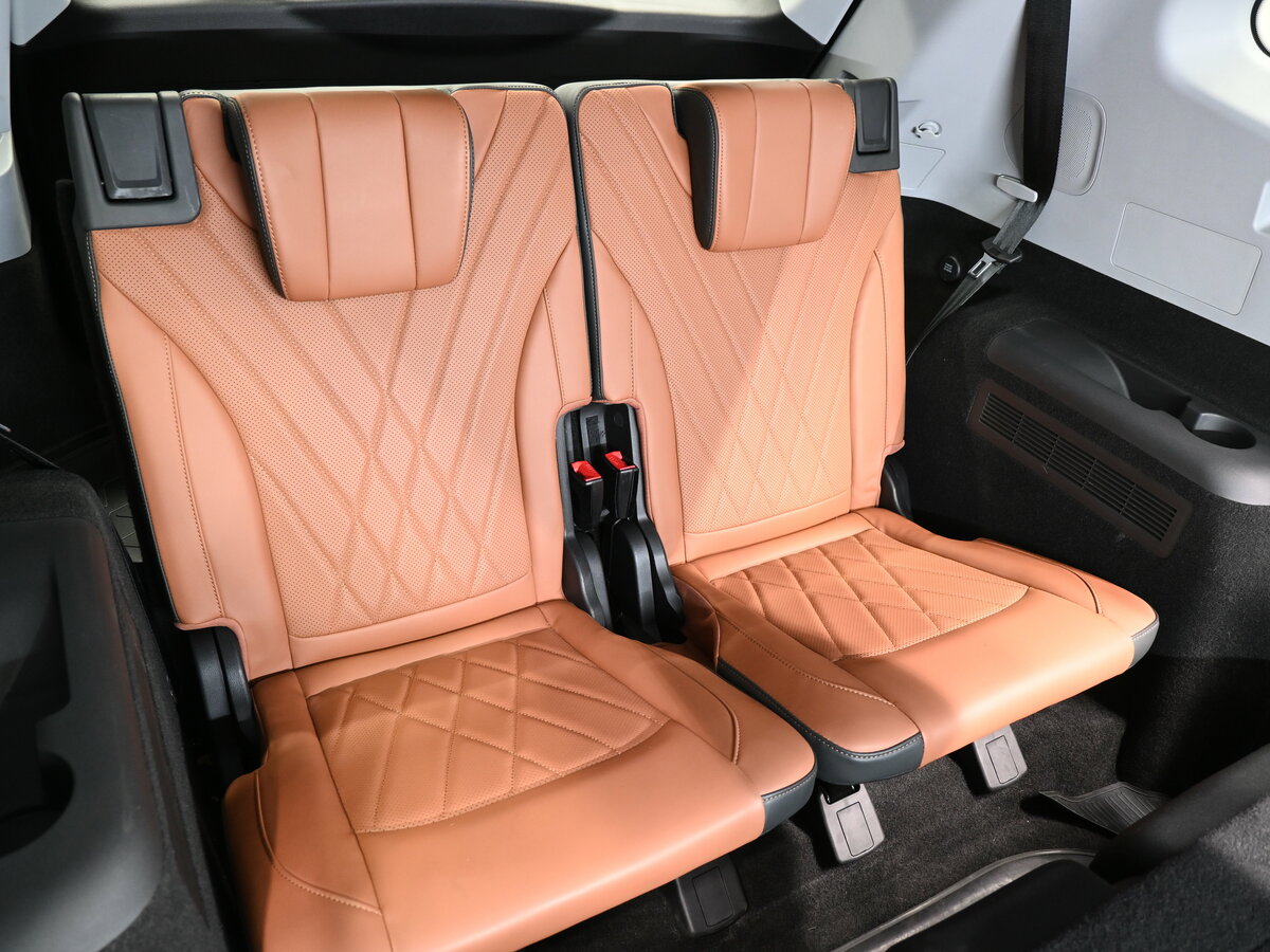 Chery Tiggo 8 Pro Max б/у, 2022, Роботизированная. Фото: #12