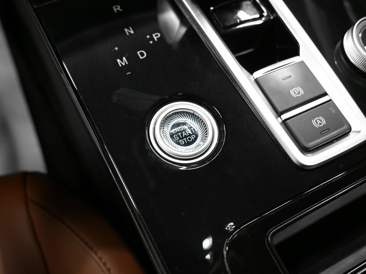 Chery Tiggo 8 Pro Max б/у, 2022, Роботизированная. Фото: #21