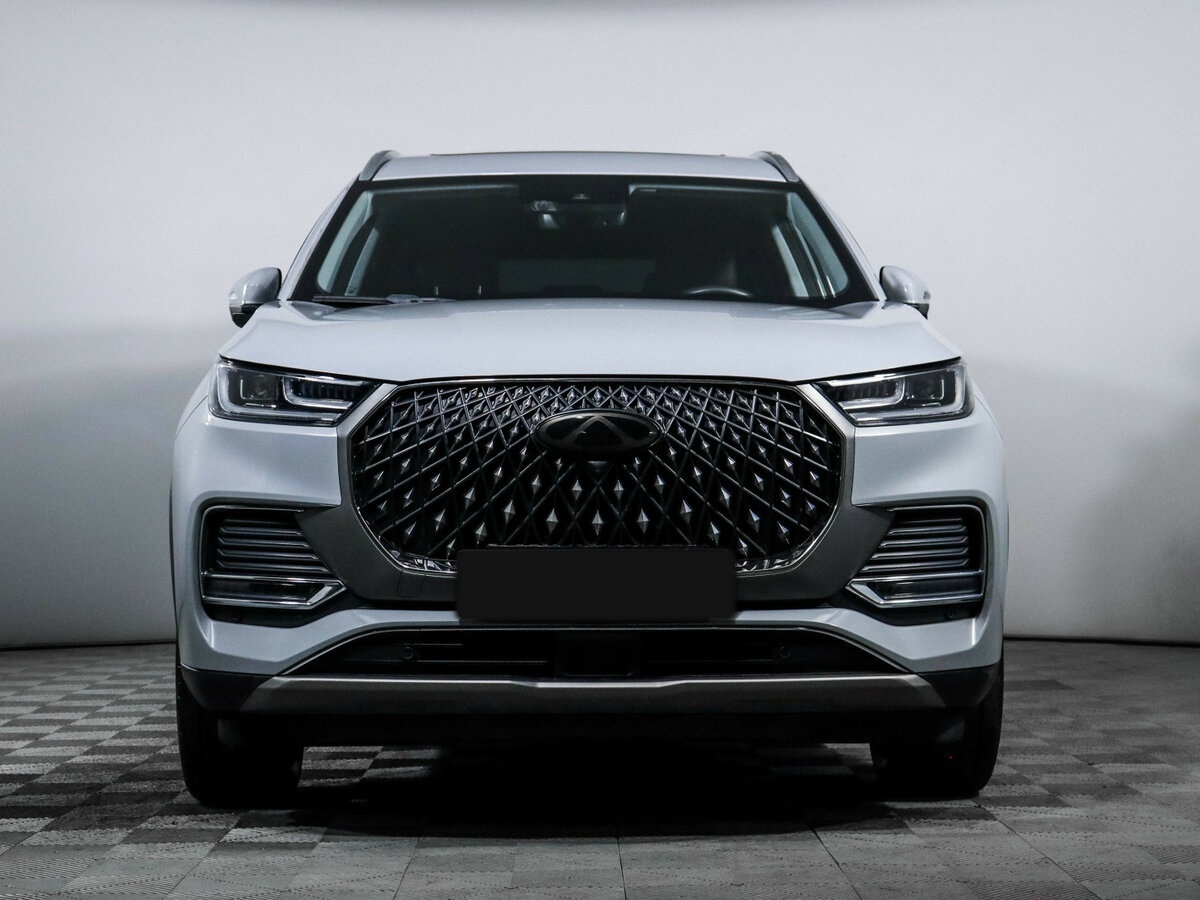 Chery Tiggo 8 Pro Max б/у, 2023, Роботизированная. Фото: #1