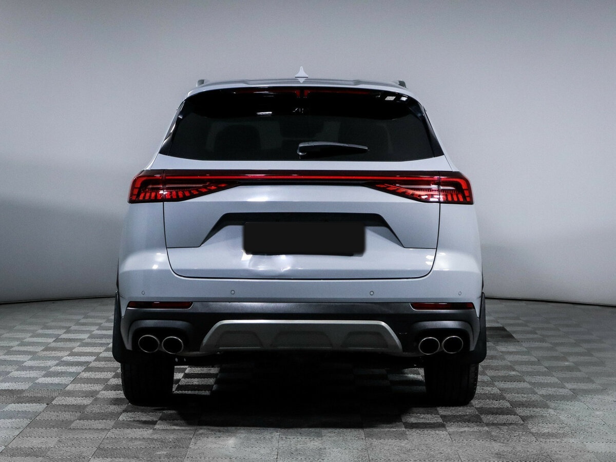 Chery Tiggo 8 Pro Max б/у, 2023, Роботизированная. Фото: #5